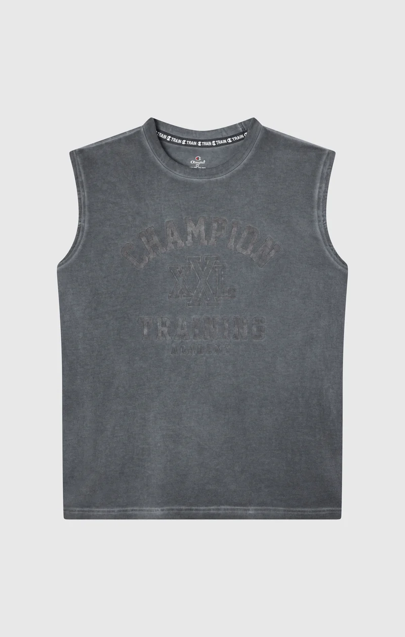 Men’s Graphic Muscle GYM Stretch Tank