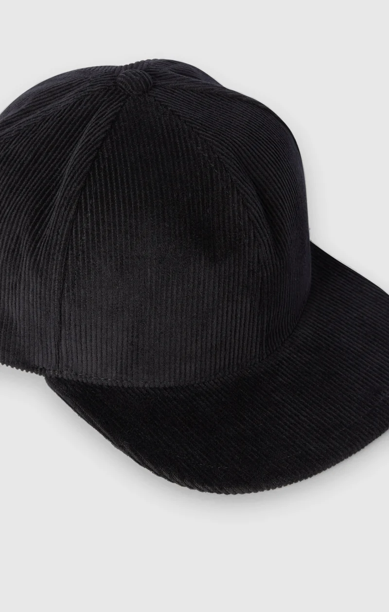 Kids’ Corduroy Baseball Cap