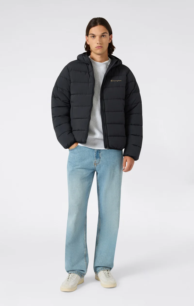 Men's Hooded Jacket