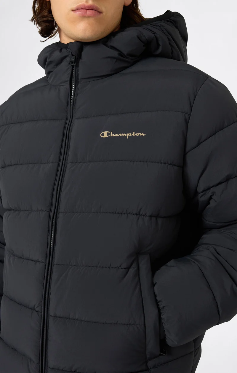 Men's Hooded Jacket