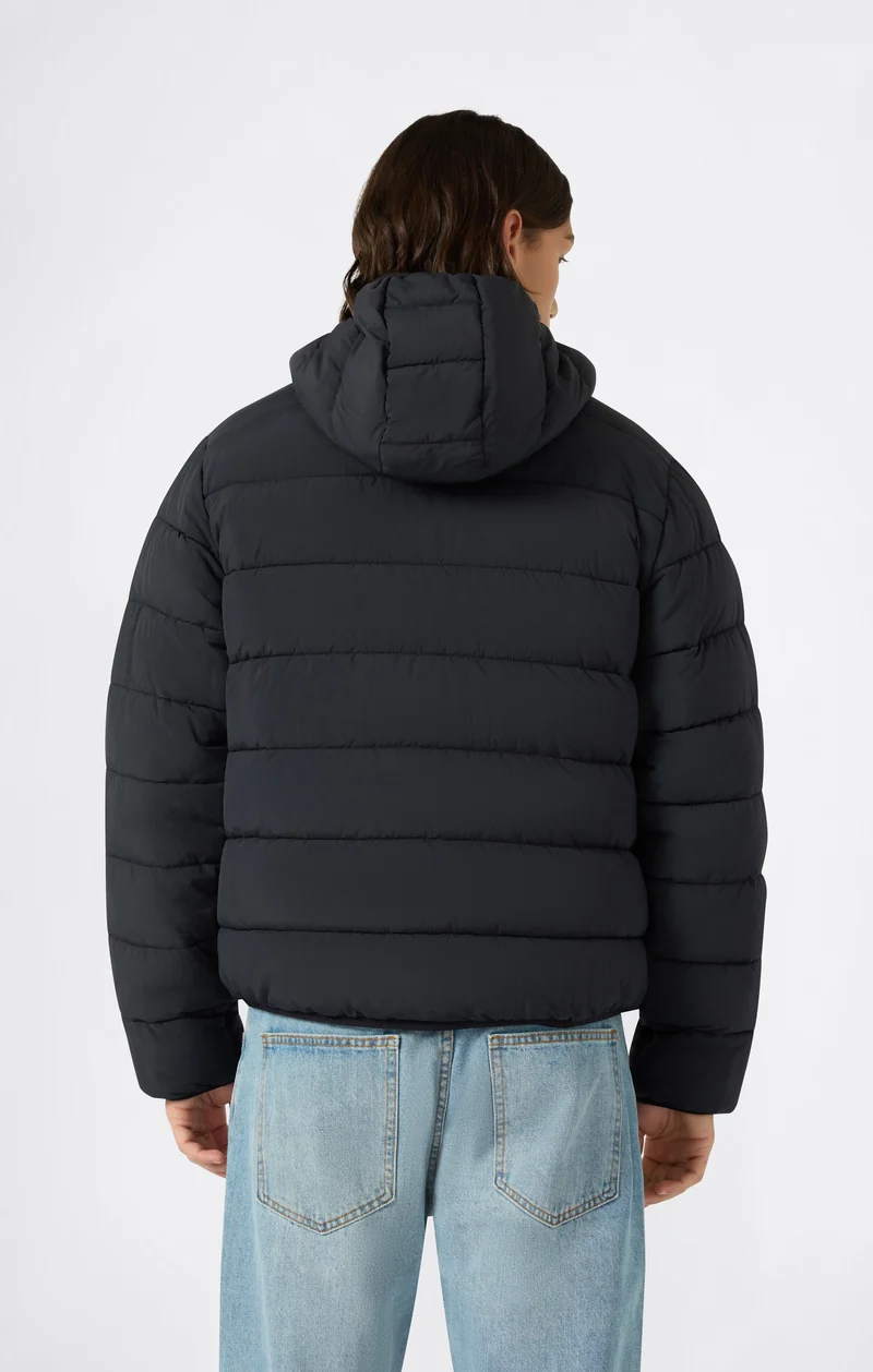Men's Hooded Jacket