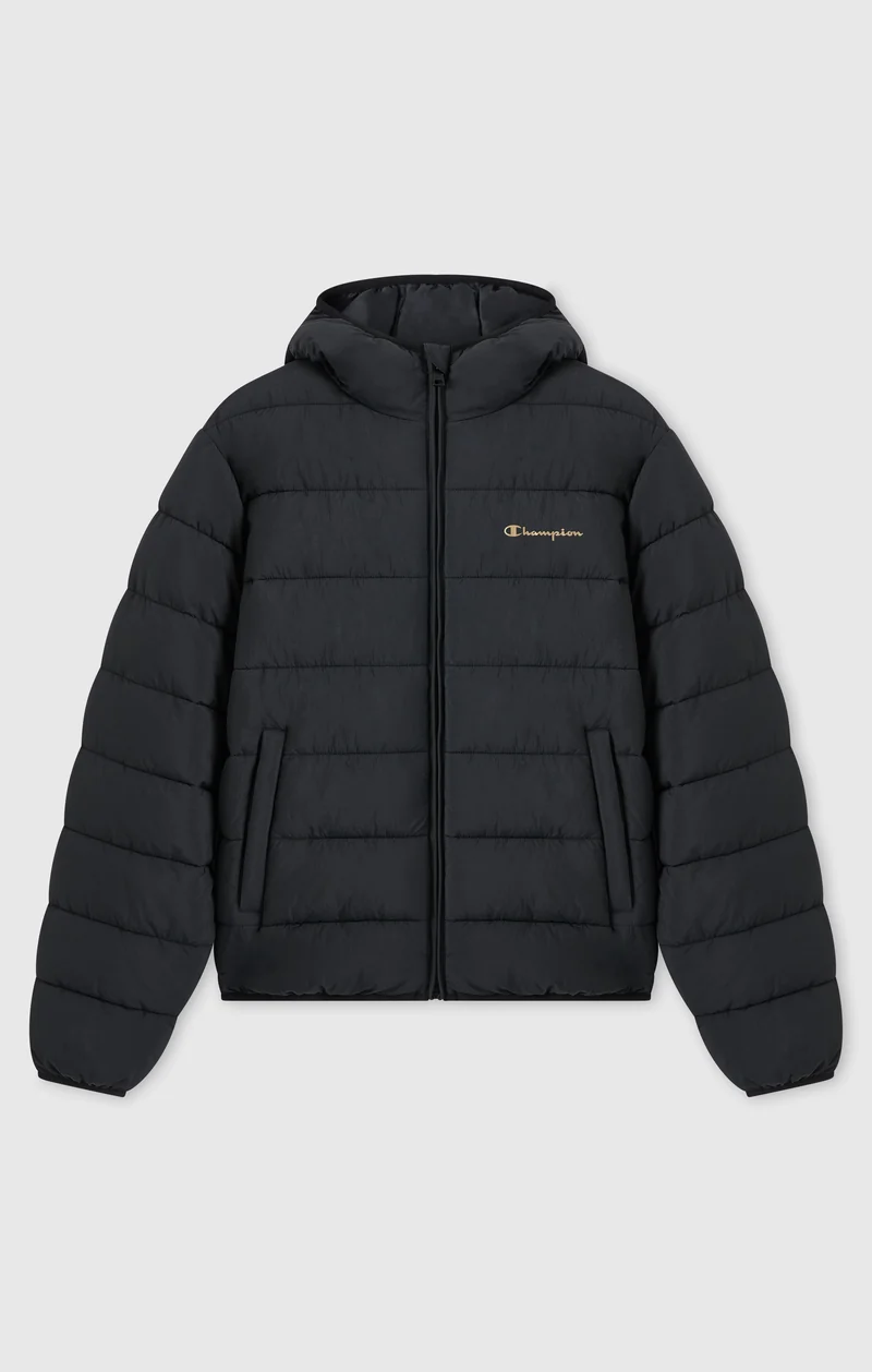 Men's Hooded Jacket