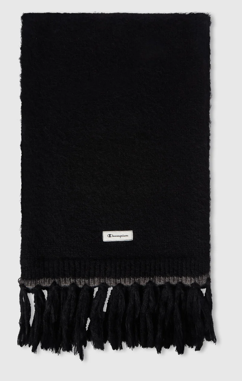 Wool Blend Scarf
