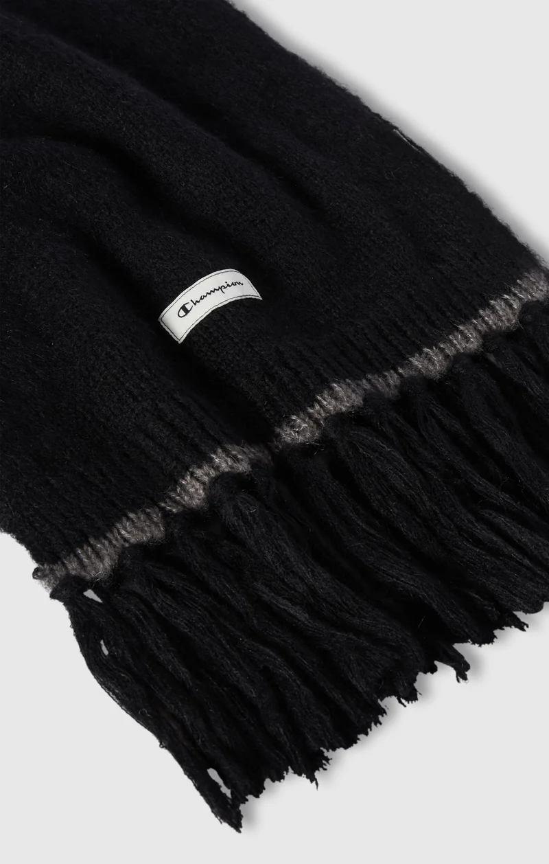 Wool Blend Scarf