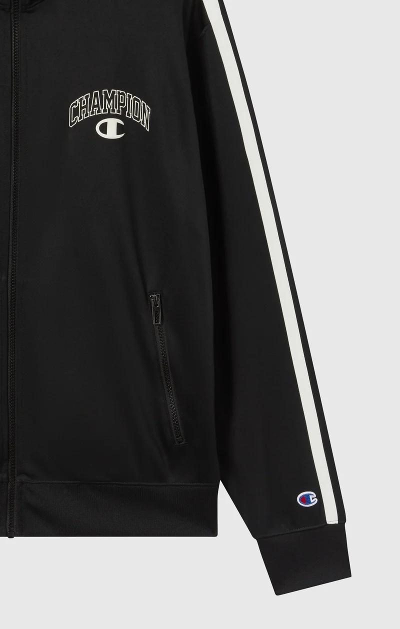 Men’s Full Zip Track Jacket Street Varsity