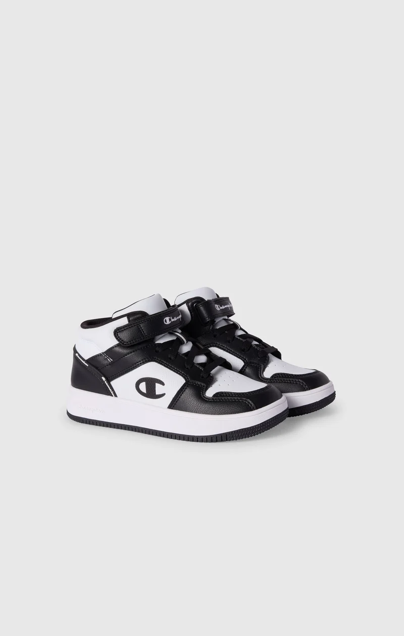 Boys' RD18 2.0 Mid Cut Trainers