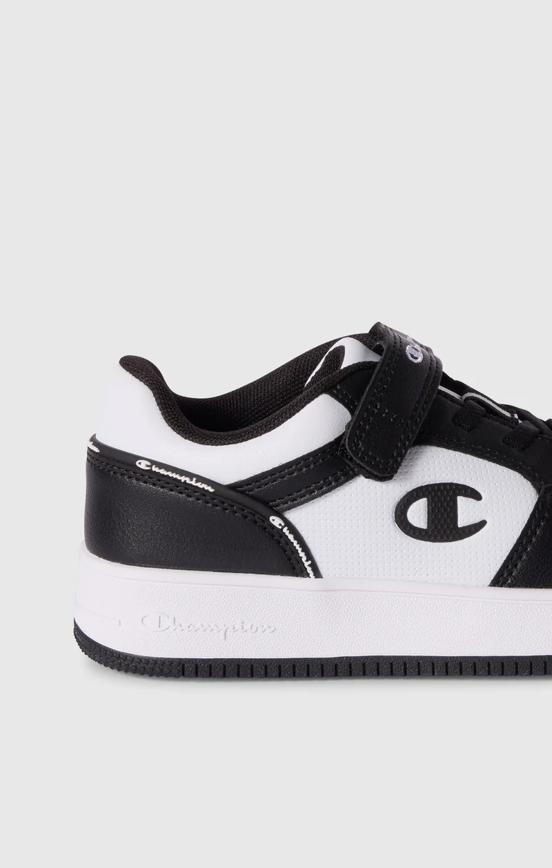 Boys' RD18 2.0 Low Trainers