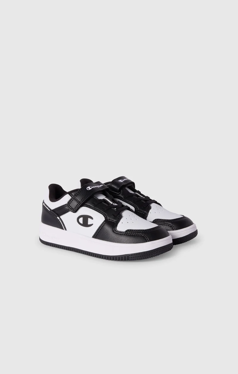 Boys' RD18 2.0 Low Trainers