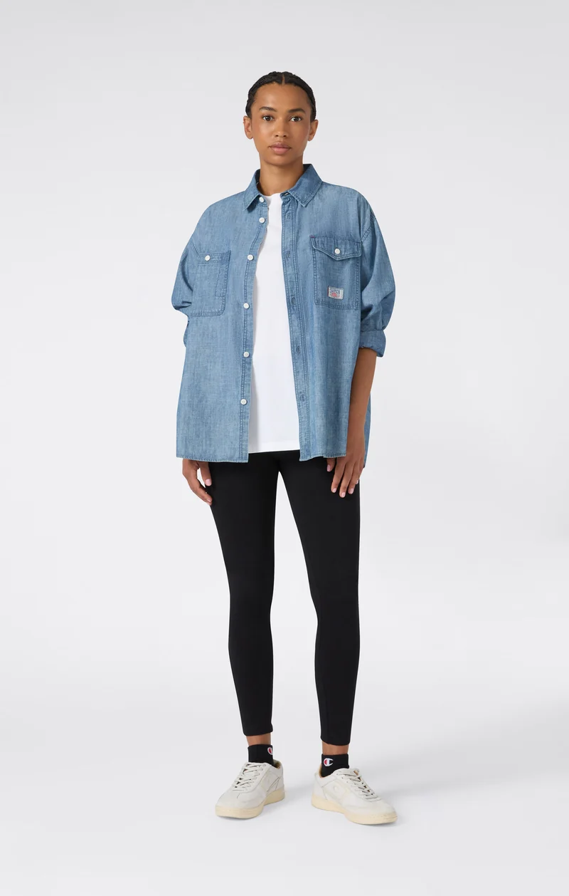 Women’s Stretch Fleece Leggings Icons