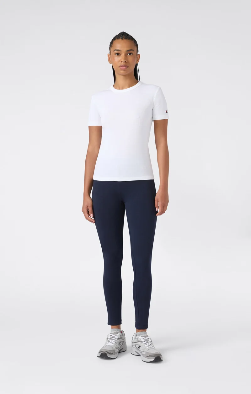 Women’s Stretch Fleece Leggings Icons