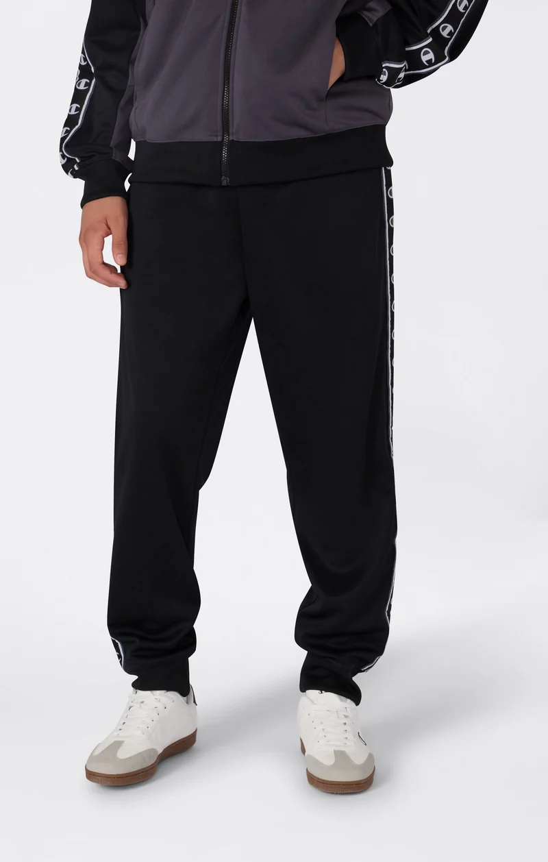Men's Full Zip Interlock Tracksuit