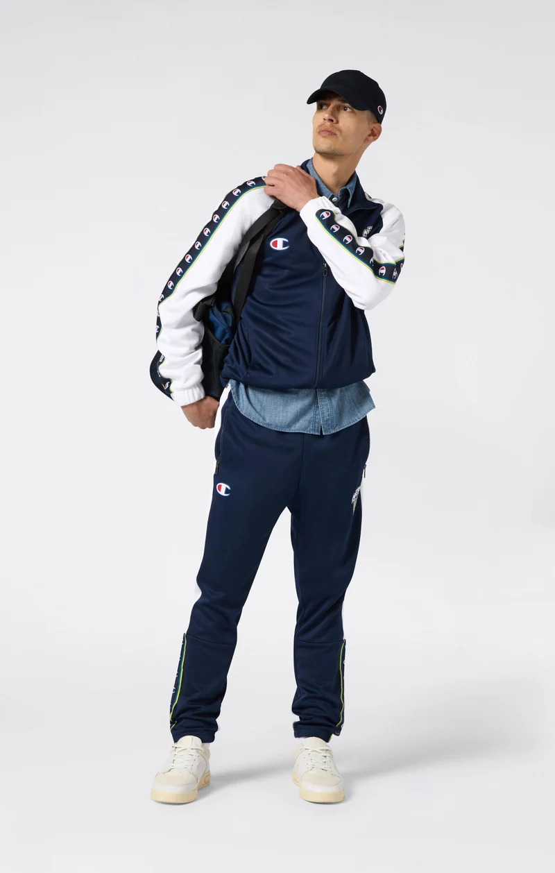 Men's Full Zip Sweatshirt Sport Heritage