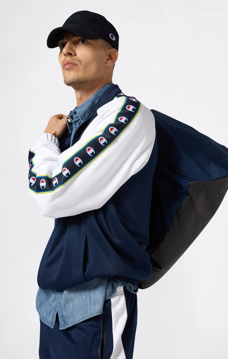 Men's Full Zip Sweatshirt Sport Heritage