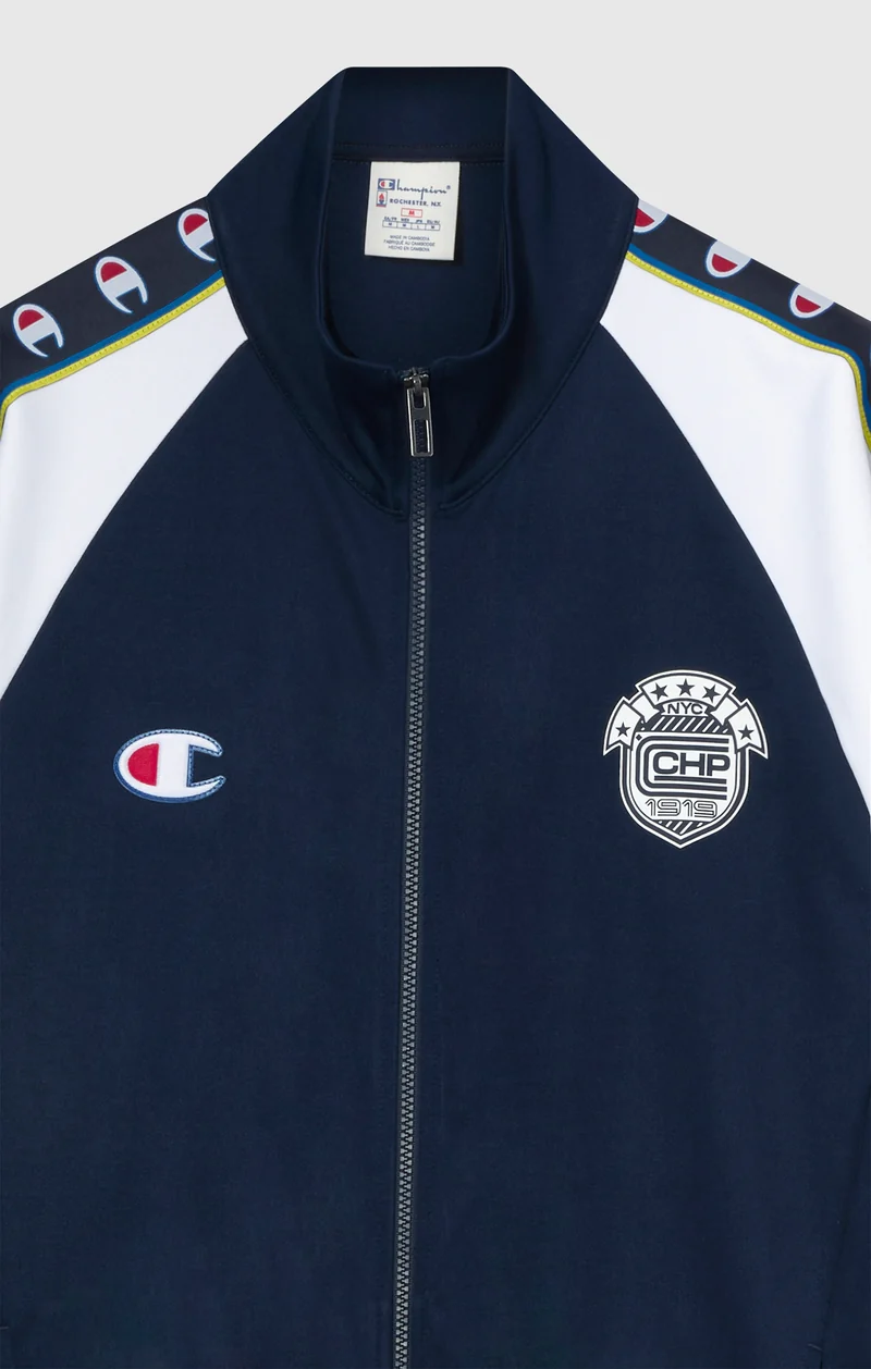 Men's Full Zip Sweatshirt Sport Heritage