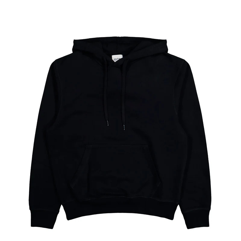 Back Abstract Hoodie