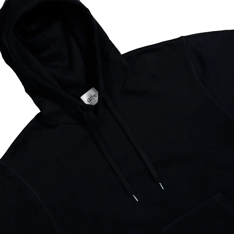 Back Abstract Hoodie