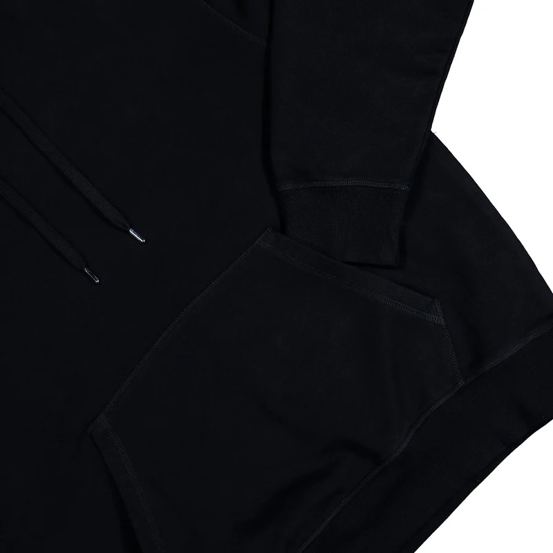 Back Abstract Hoodie