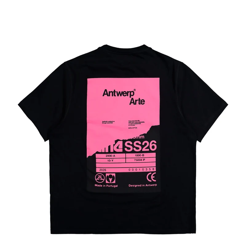 Back Poster T-Shirt
