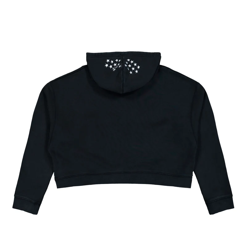 IH Crop Hoodie