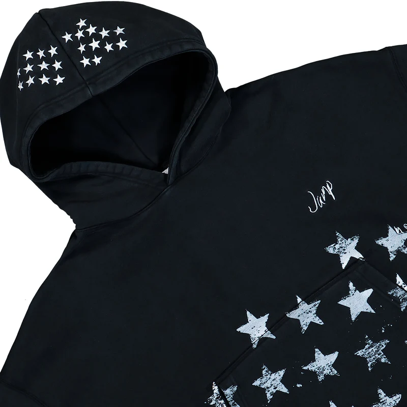 IH Crop Hoodie