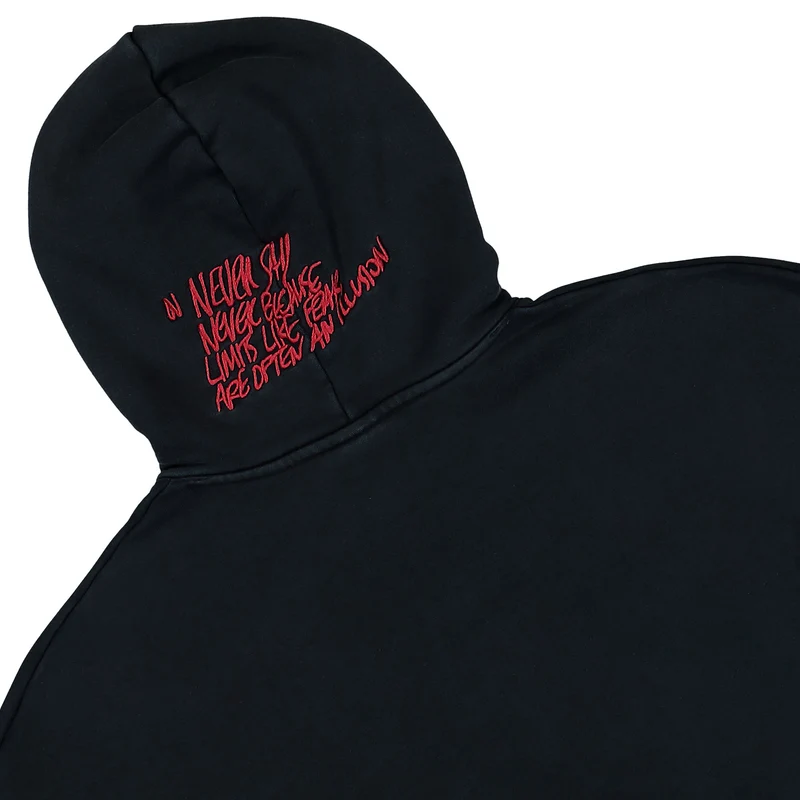 IH Crop Hoodie