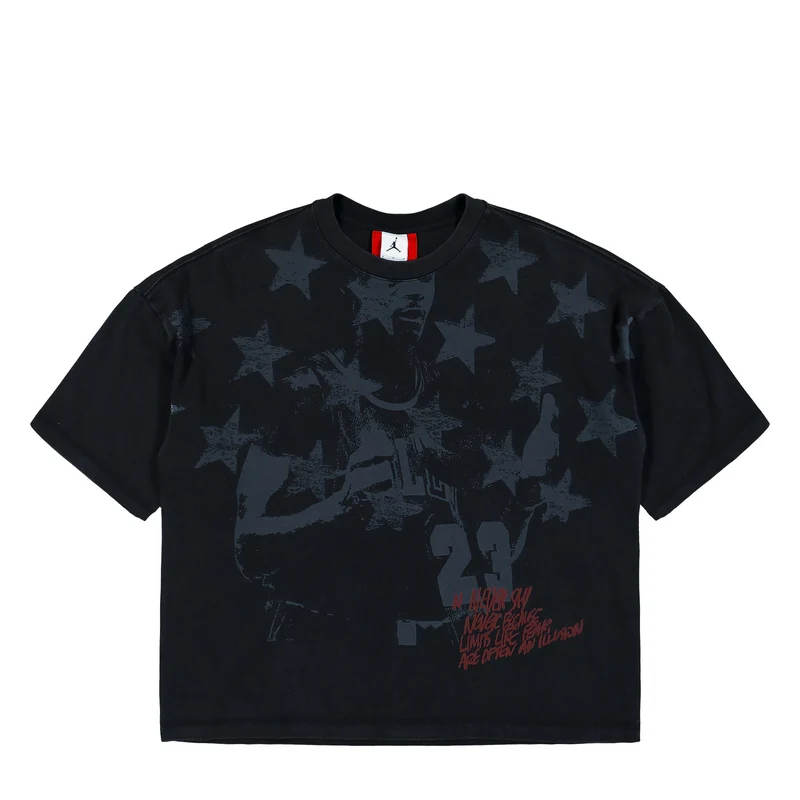 IH MJ Star SS Tee
