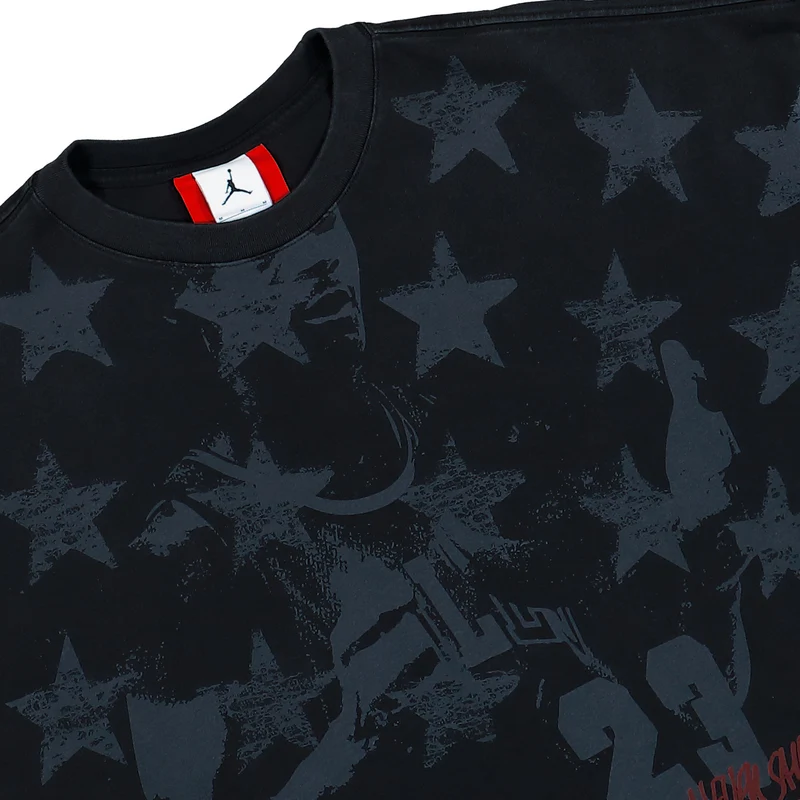IH MJ Star SS Tee