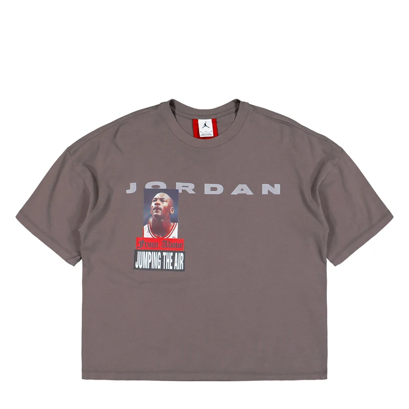IH Above SS Tee