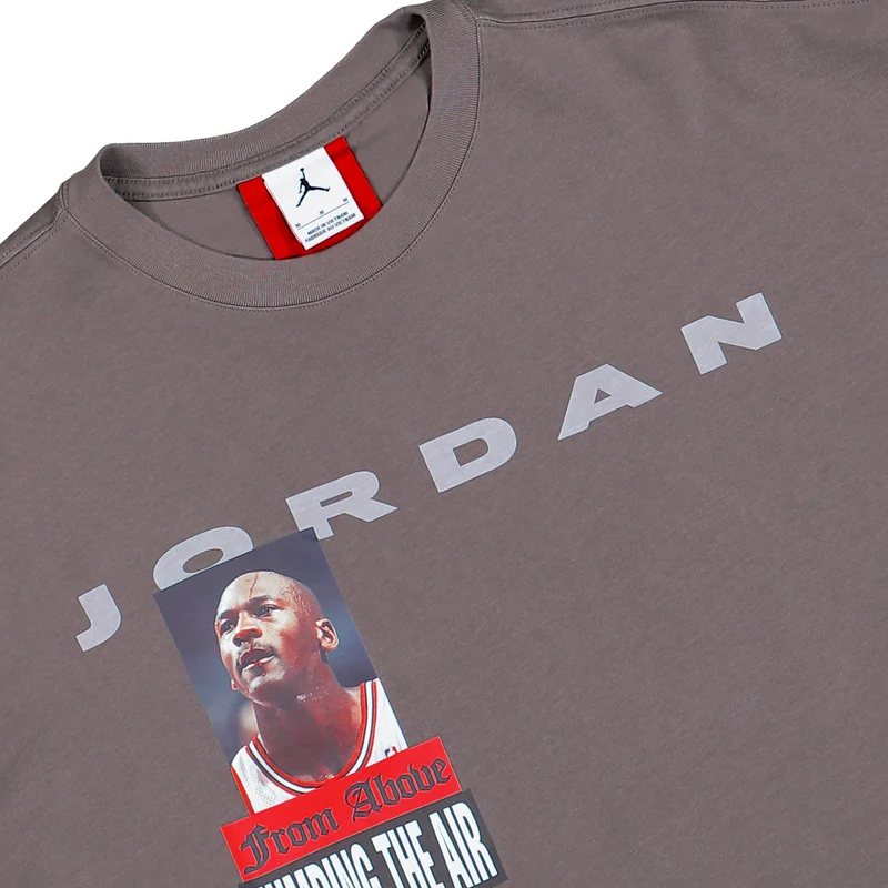 IH Above SS Tee
