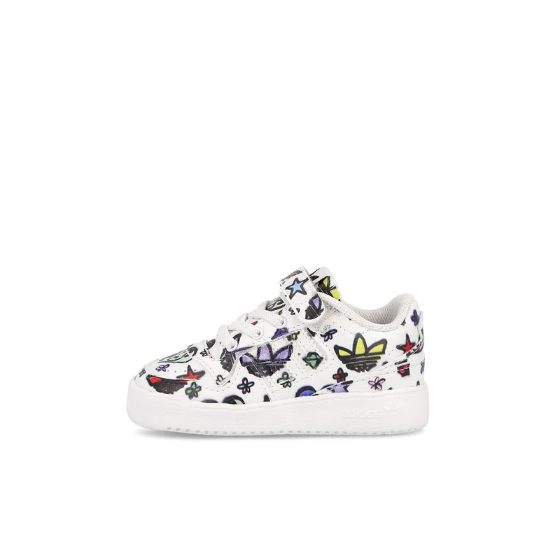 Jeremy Scott x adidas Forum Low Mono Infants