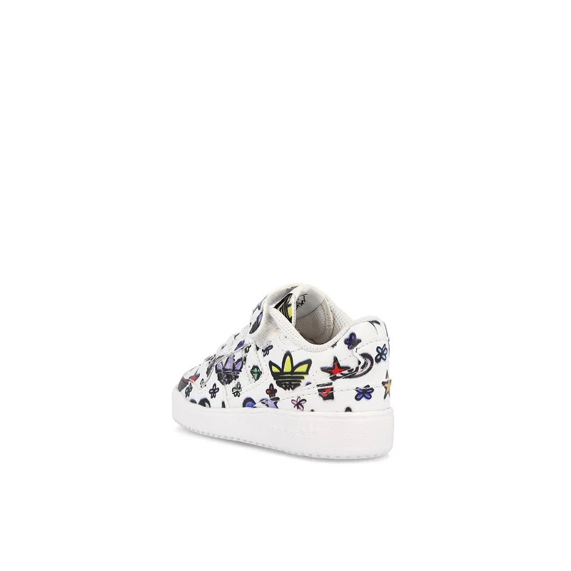 Jeremy Scott x adidas Forum Low Mono Infants