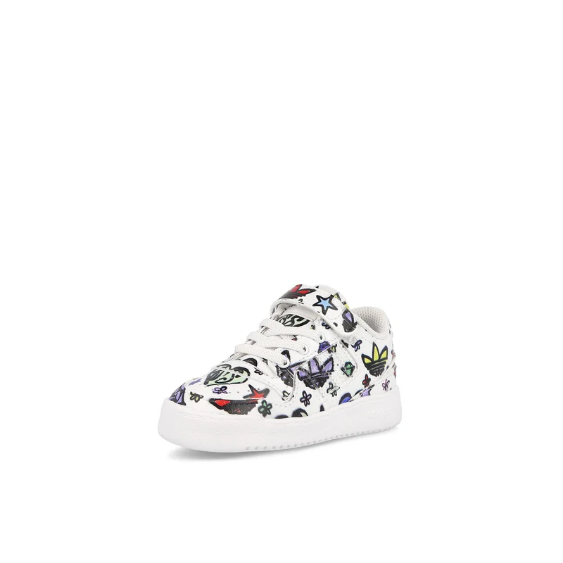 Jeremy Scott x adidas Forum Low Mono Infants
