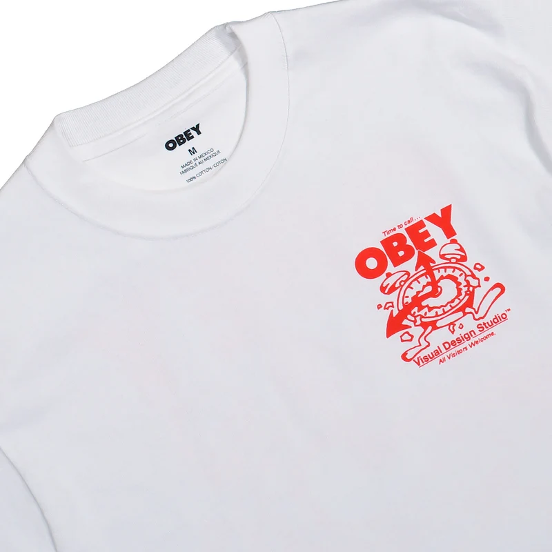 Time to Call Obey