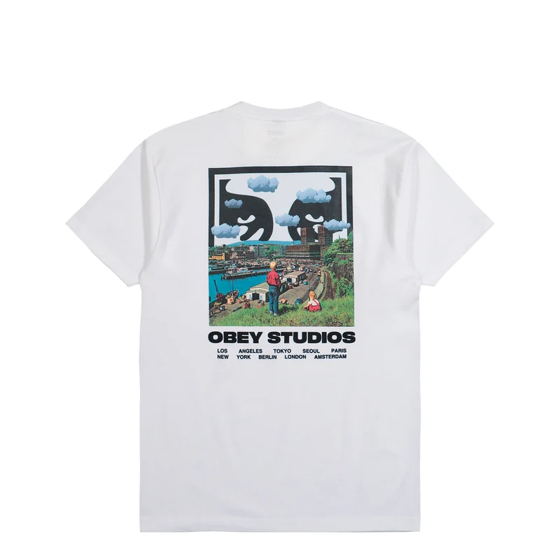 Sky Face T-Shirt