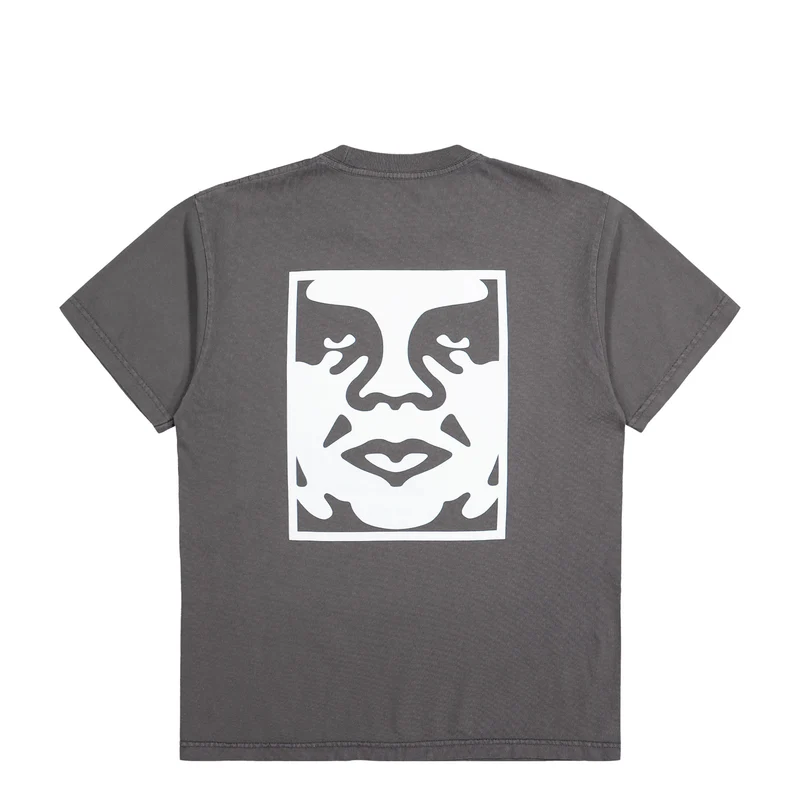 Bold Icon Face T-Shirt