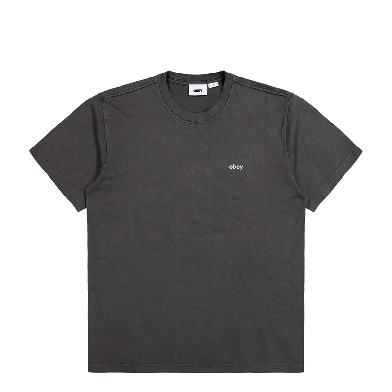 Lowercase Pigment Tee SS