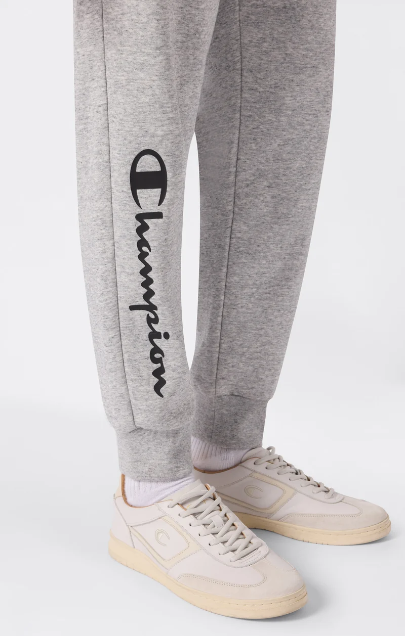 Men’s Fleece Joggers Script Logo