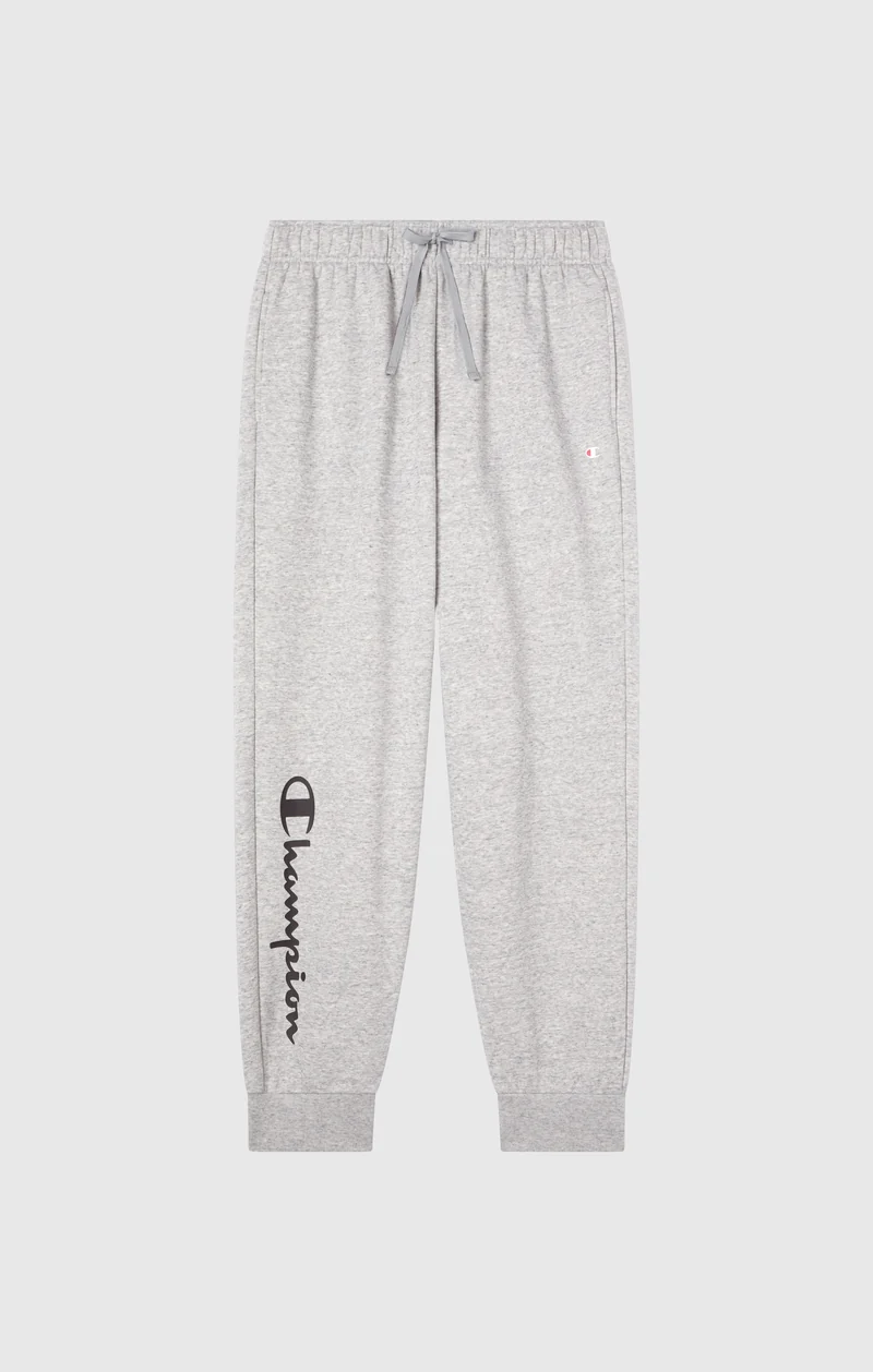 Men’s Fleece Joggers Script Logo