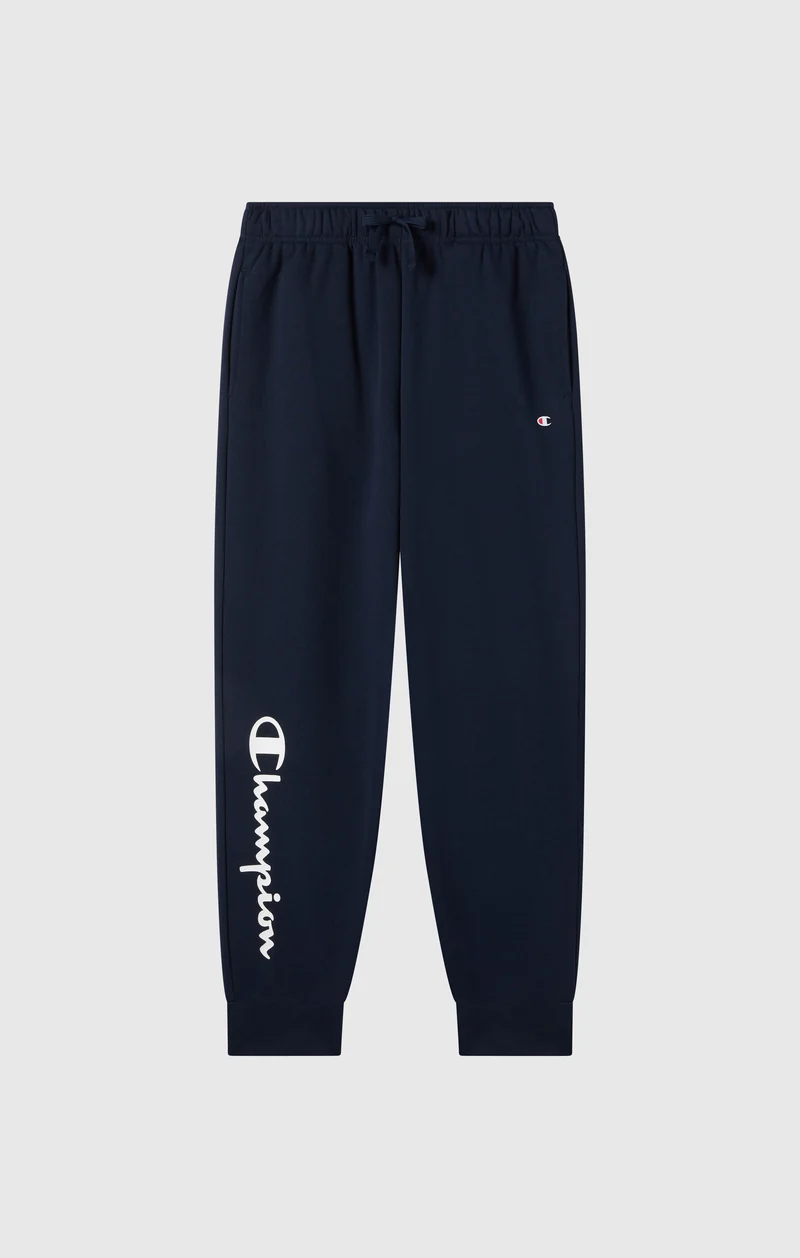 Men’s Fleece Joggers Script Logo