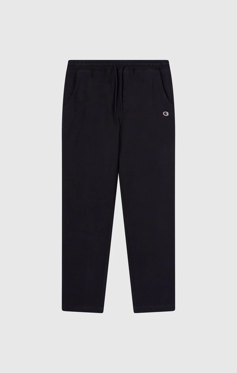 Men’s Woven Straight Hem Pants
