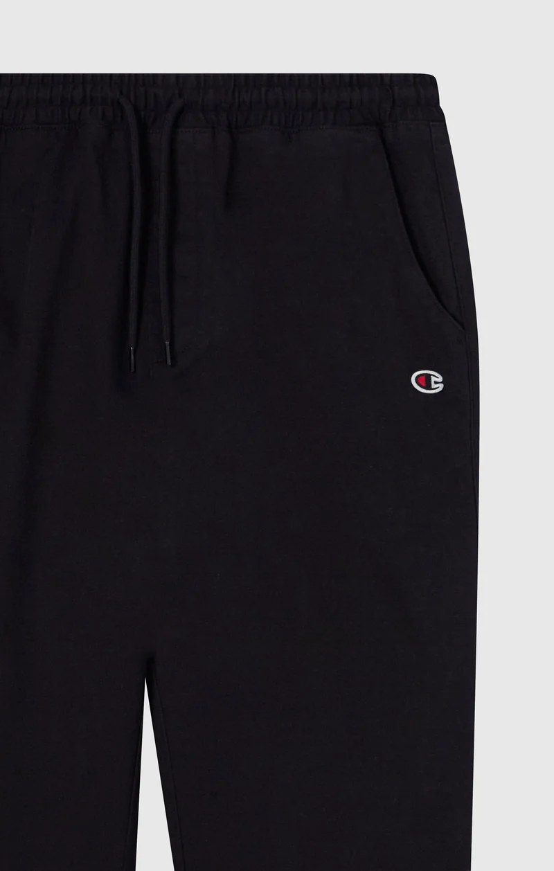 Men’s Woven Straight Hem Pants