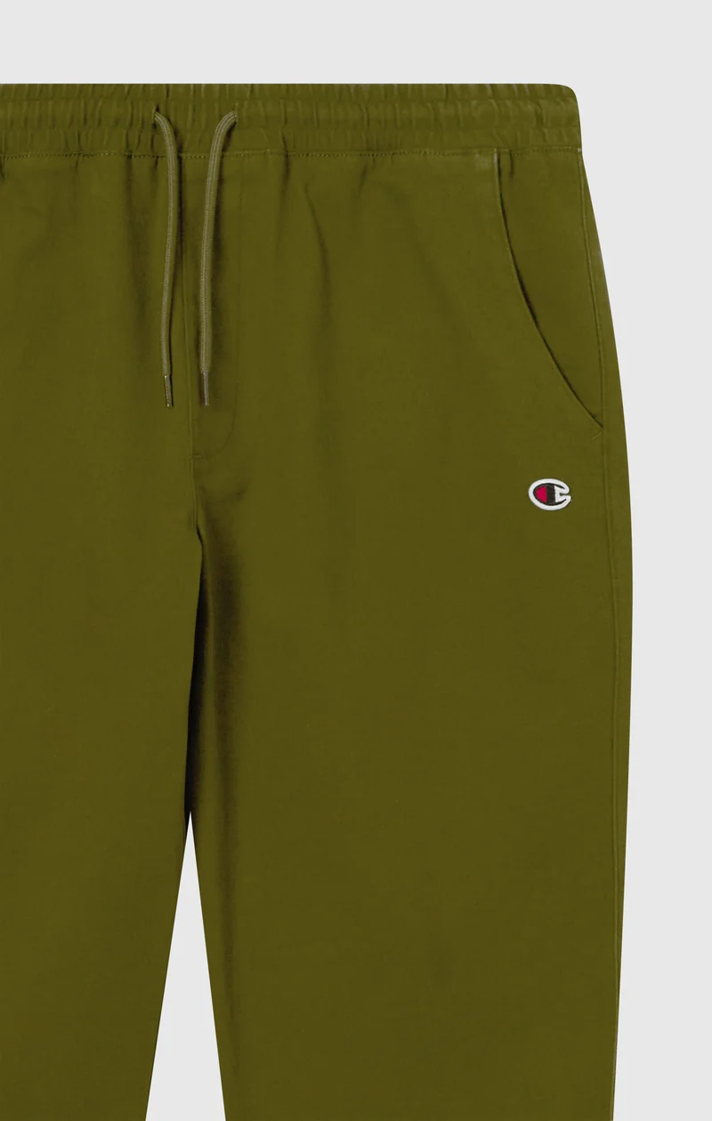 Men’s Woven Straight Hem Pants