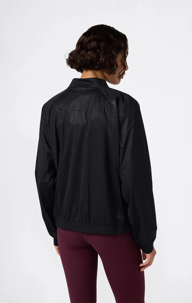 Women’s Half Zip Ultra Light Woven Top