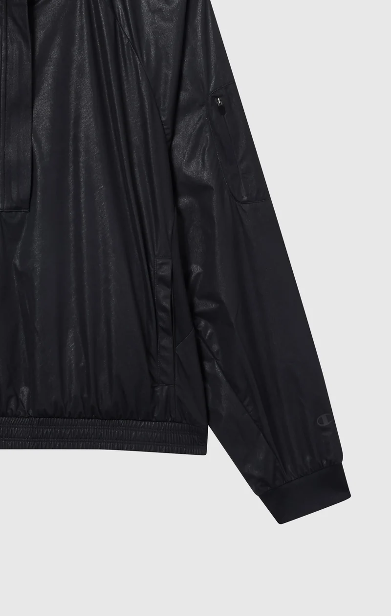Women’s Half Zip Ultra Light Woven Top