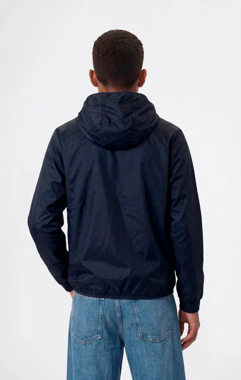 Lightweight Hooded Jacket for Kids