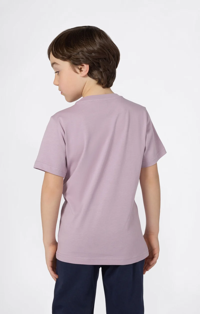 Boys' Script Logo T-Shirt