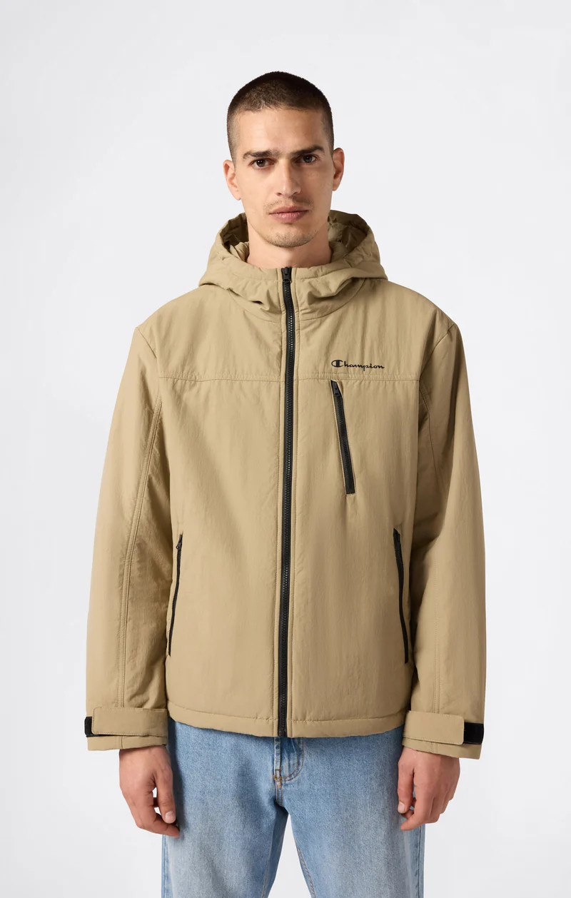 Men's Hooded Shell Jacket