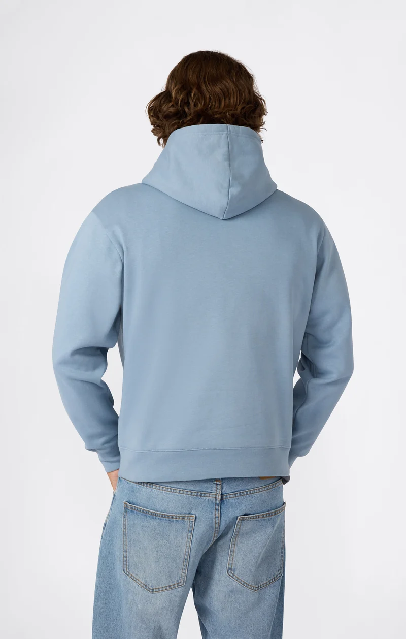 Men’s Fleece Hoodie Street Varsity