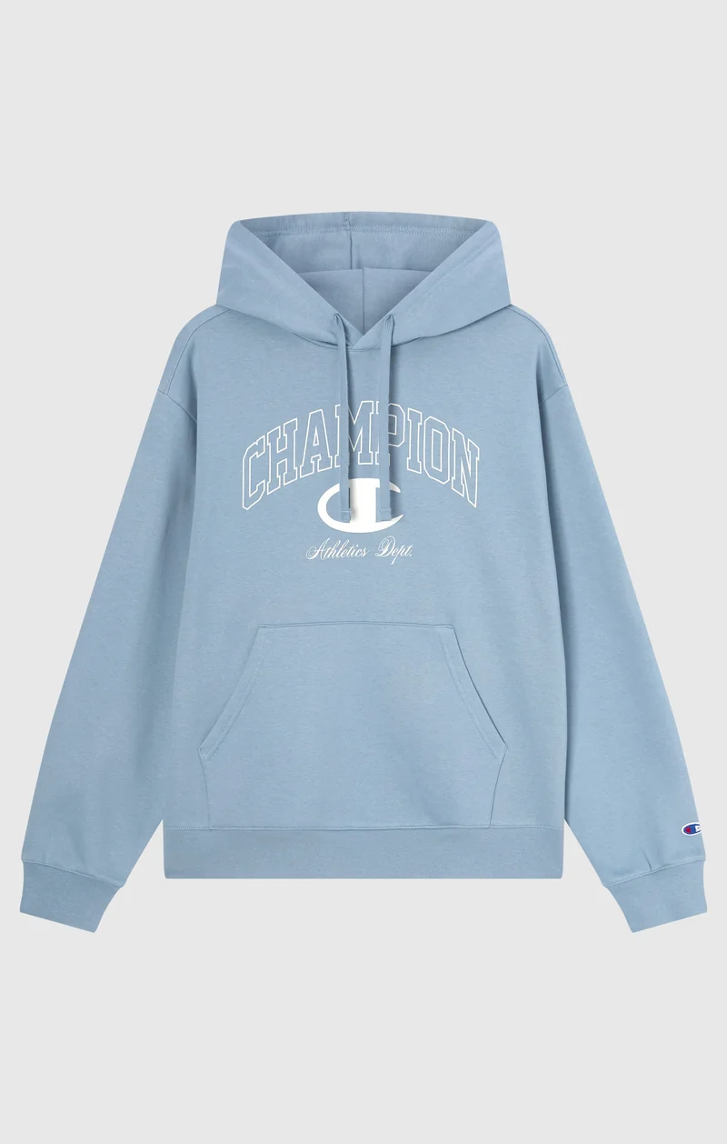 Men’s Fleece Hoodie Street Varsity