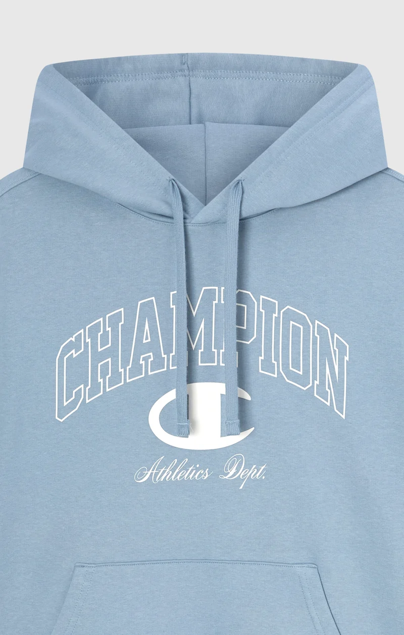 Men’s Fleece Hoodie Street Varsity